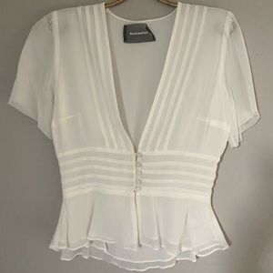 Reformation Top